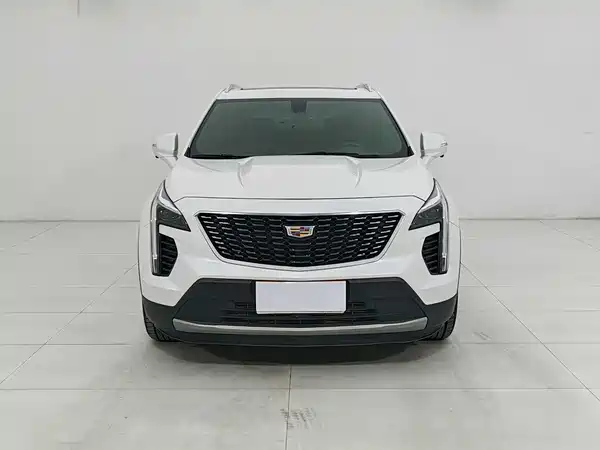 Cadillac XT4 2021