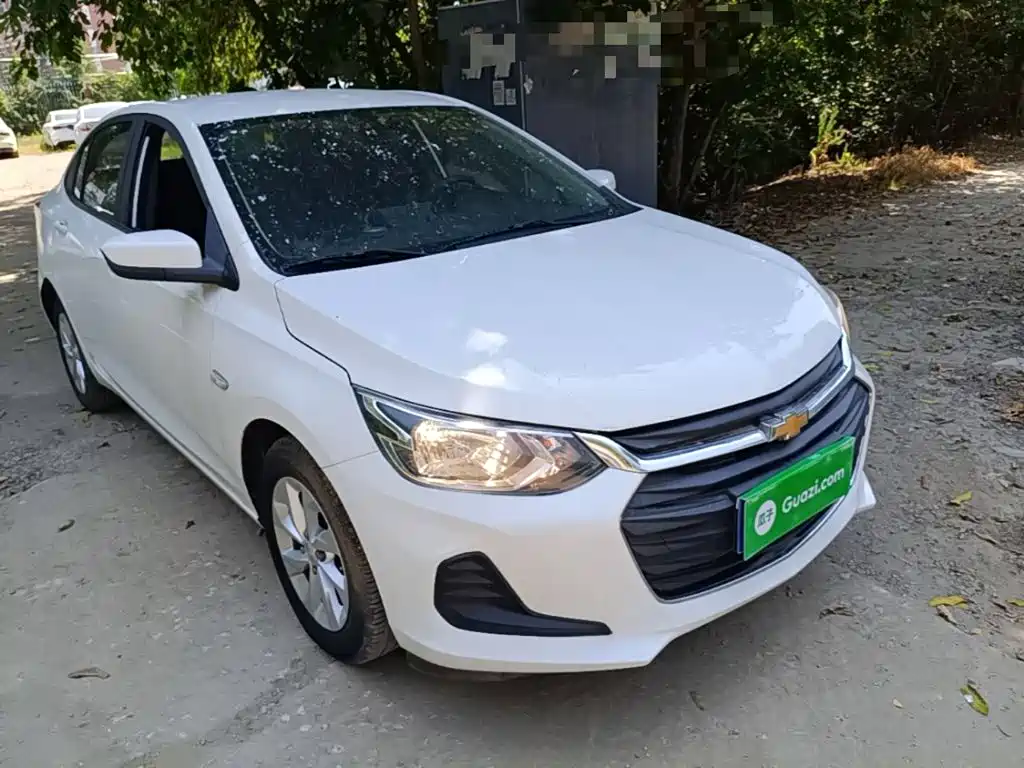 Chevrolet Cavalier 2022