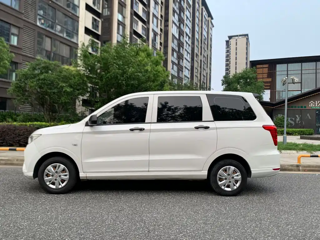 Wuling Hongguang 2019