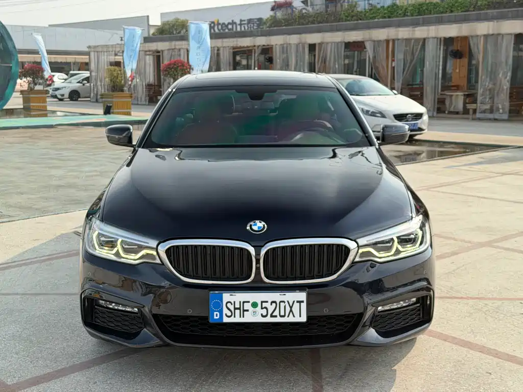 BMW 5 Series 2018