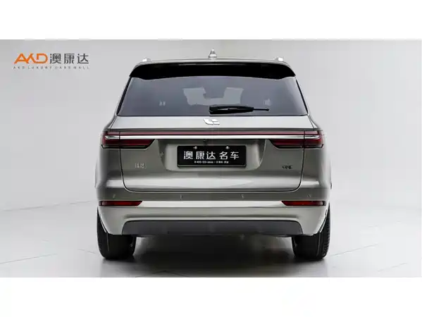 Li Auto ONE 2021
