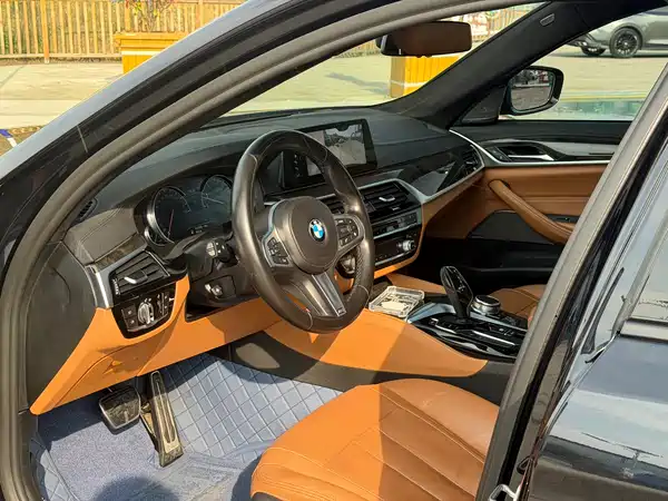 BMW 5 Series 2018