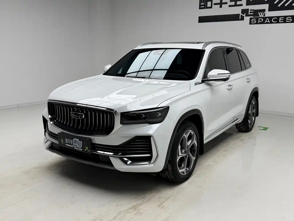 Geely Xingyue L 2023 — фото 1