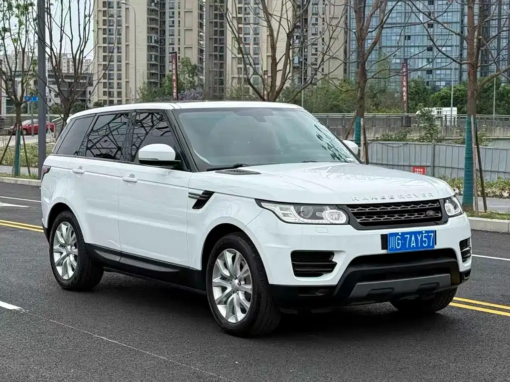 Land Rover Sport 2017 — фото 3