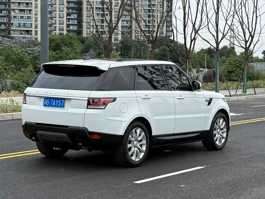 Land Rover Sport 2017 — фото 4