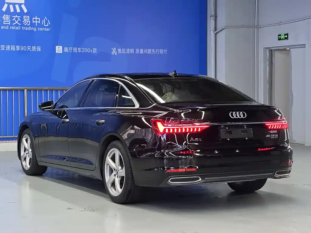 Audi A6L 2020 — фото 28