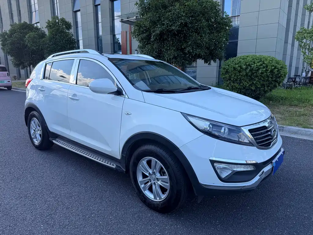 Kia Sportage 2014 — фото 4