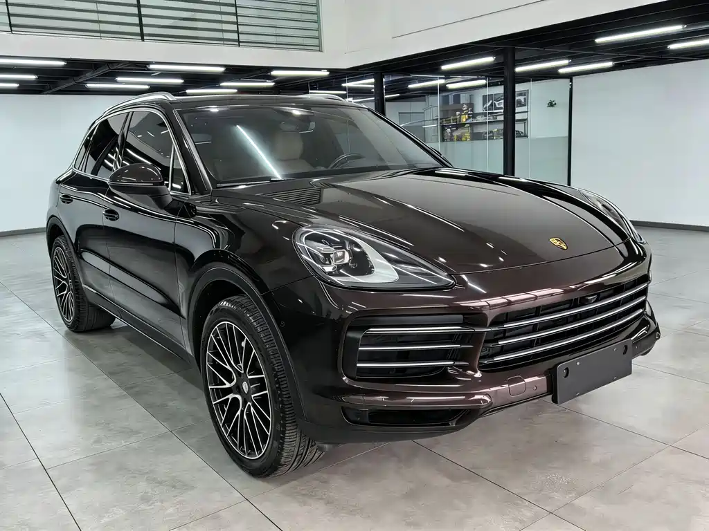 Porsche Cayenne 2020