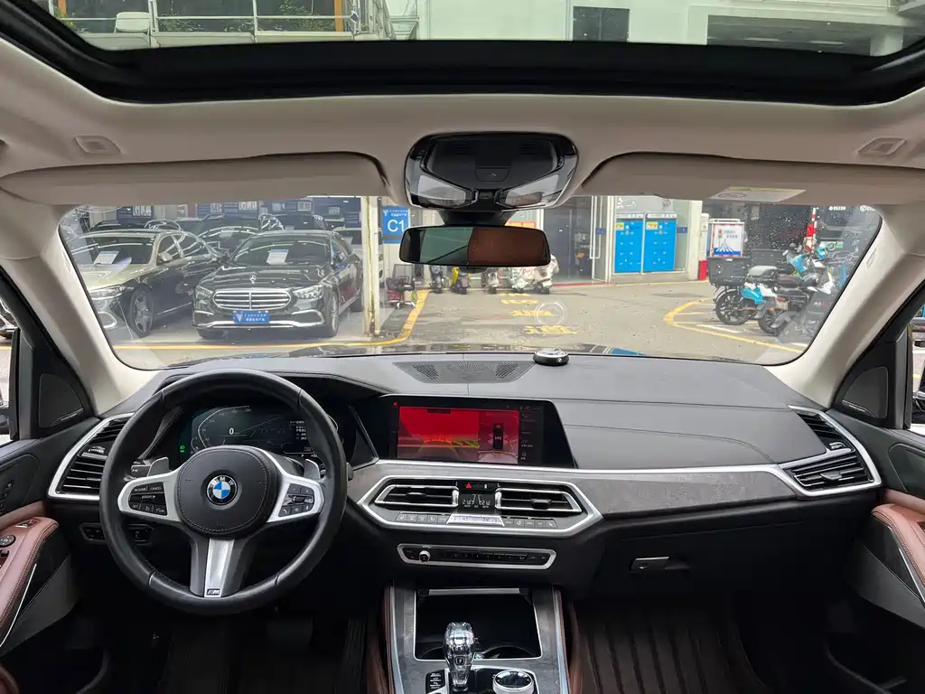 BMW X5 2021