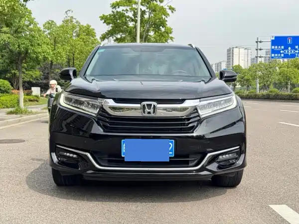 Honda Avancier 2022