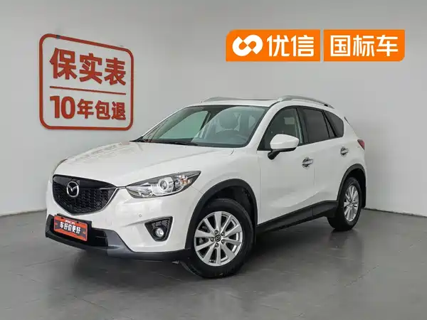 Mazda CX-5 2014