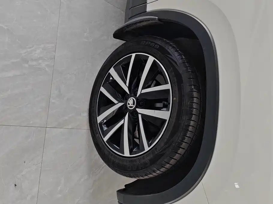 Skoda Kamiq 2021