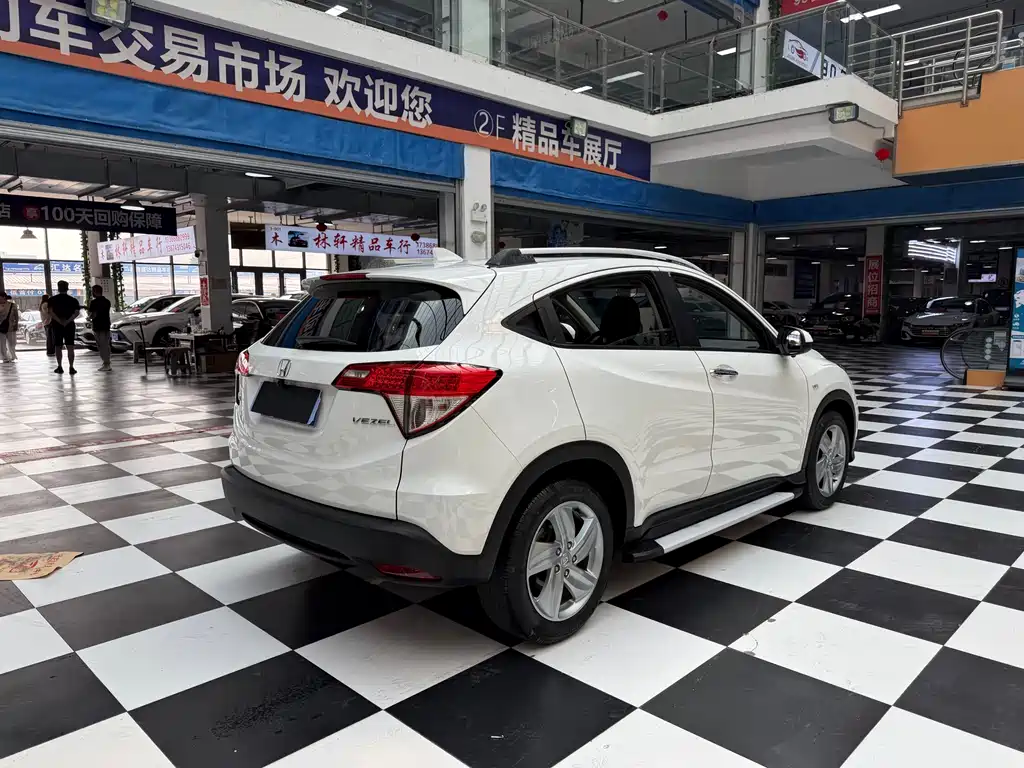 Honda Vezel 2022