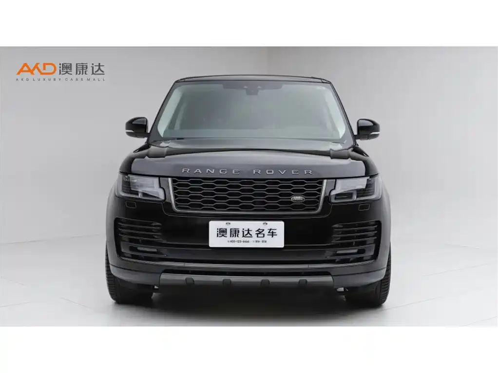 Land Rover Range Rover 2020 — фото 2