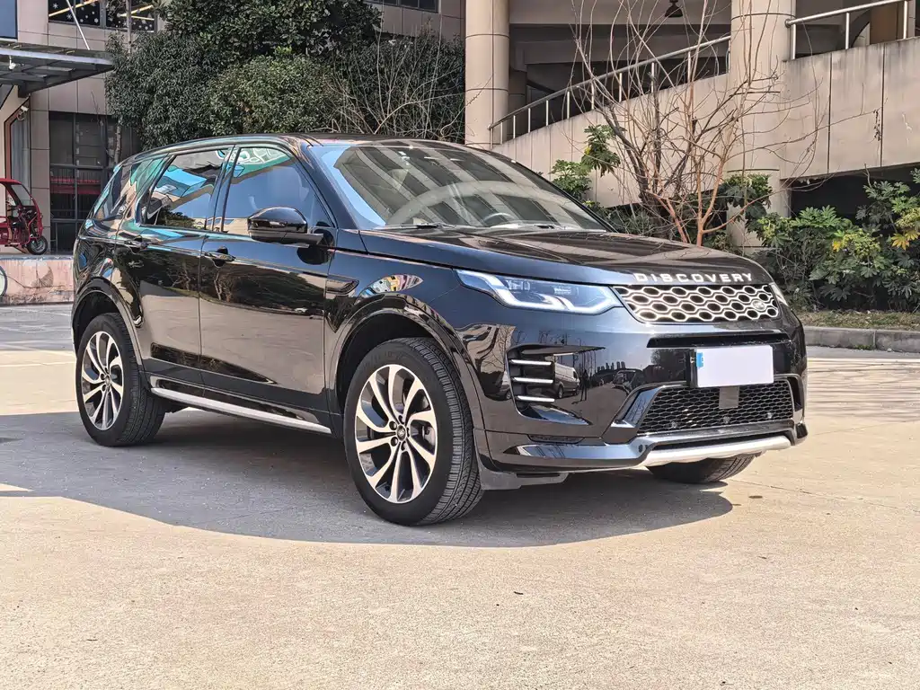 Land Rover Discovery Sport 2024 — фото 3