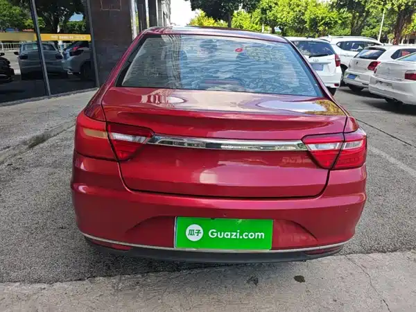 Geely Vision 2018