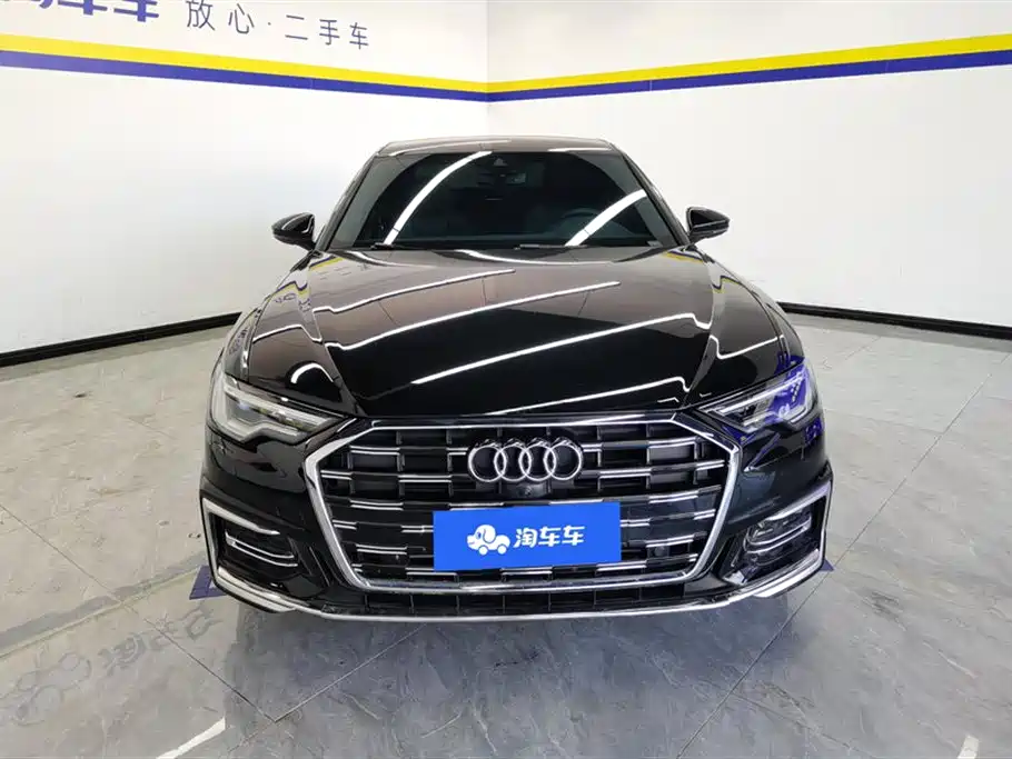 Audi A6L 2025 — фото 2