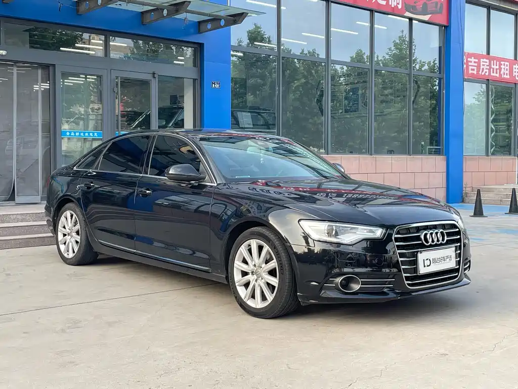 Audi A6L 2013