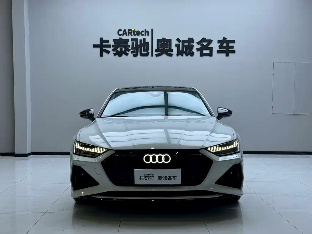 Audi A7 2022 — фото 2