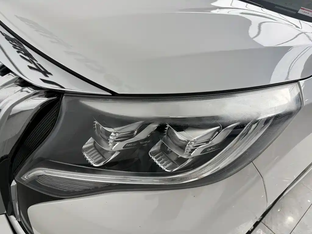 GAC Motor Trumpchi M8 2021 — фото 11