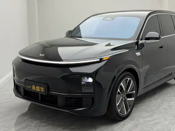 Li Auto L9 2024