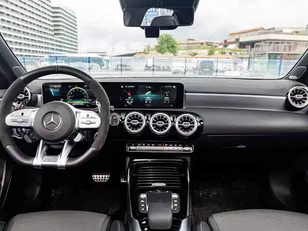 Mercedes-Benz A-Class AMG 2020