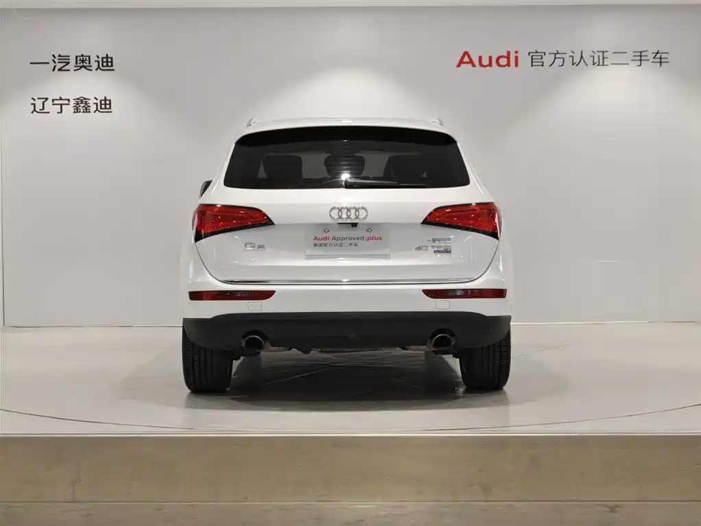 Audi Q5 2016 — фото 5