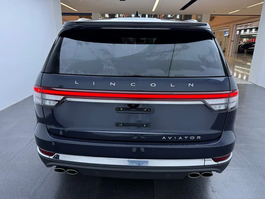 Lincoln Aviator 2021 — фото 13