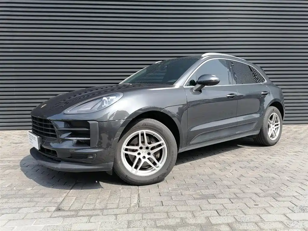 Porsche Macan 2019 — фото 13