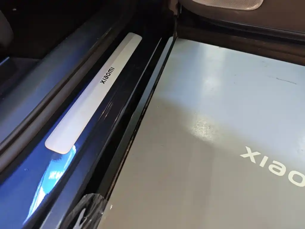 Xiaomi YU7 2025 — фото 21
