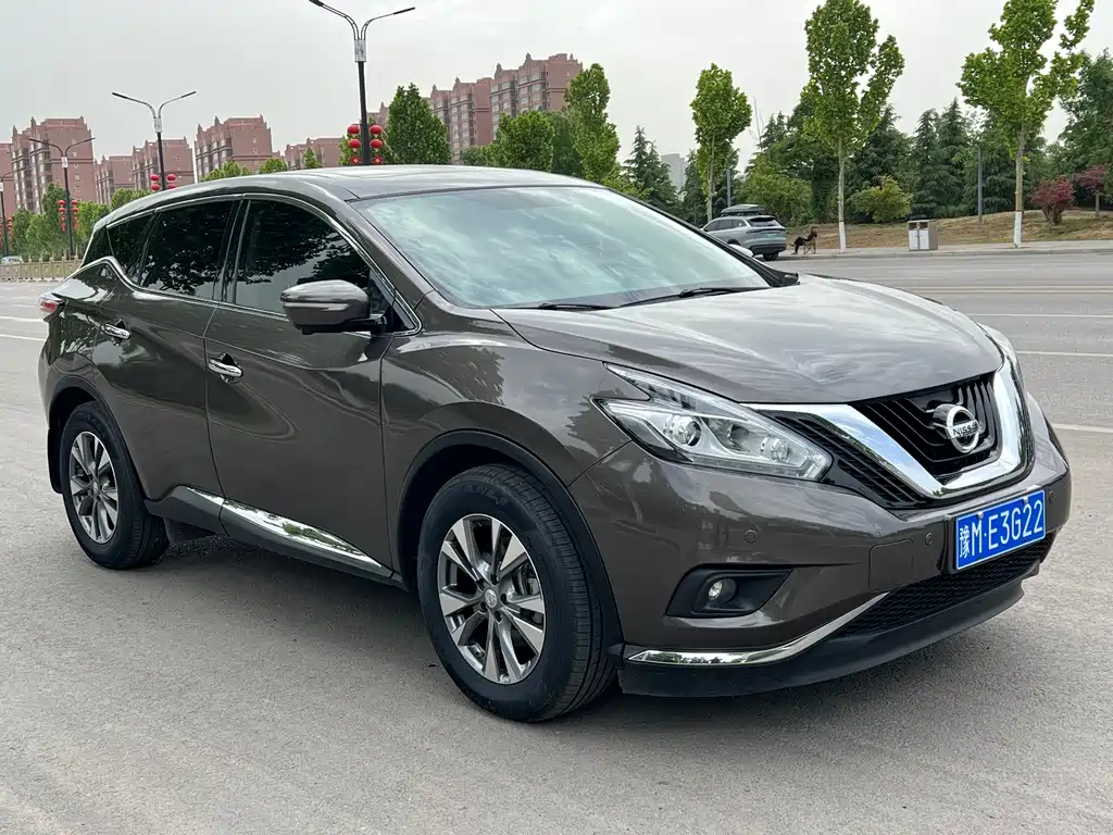 Nissan Murano 2020 — фото 3
