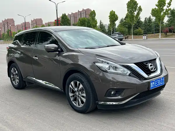 Nissan Murano 2020