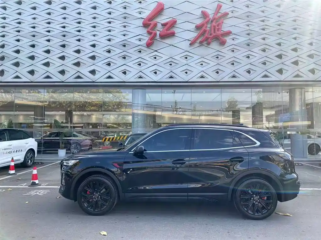Hongqi HS5 2025 — фото 2