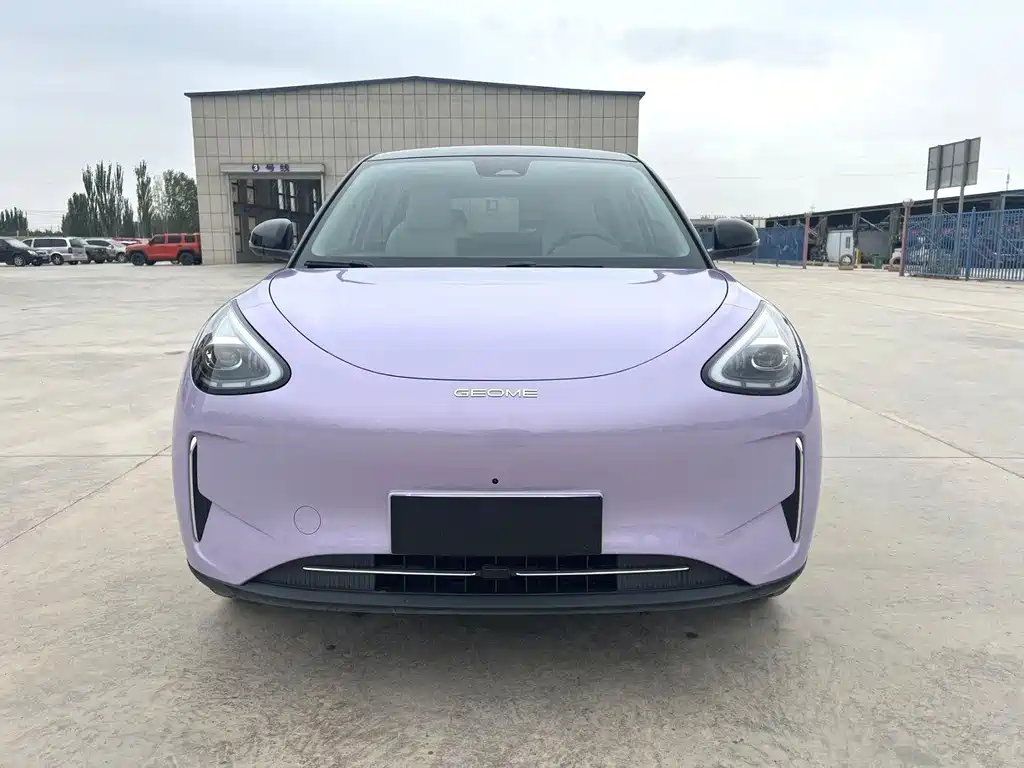 Geely Galaxy Starwish 2025 — фото 2
