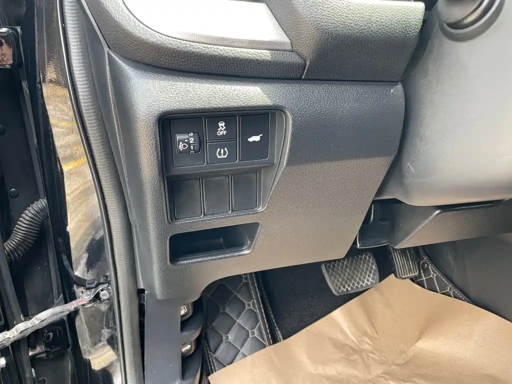 Honda CR-V 2018 — фото 23