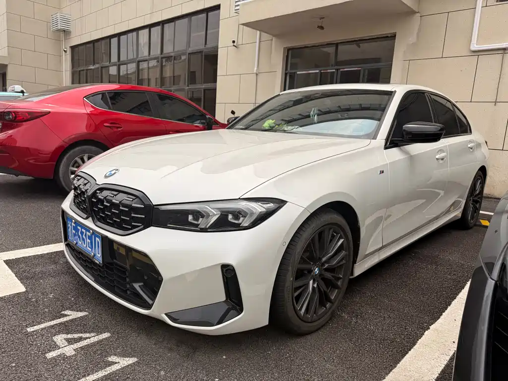BMW 3 Series 2024