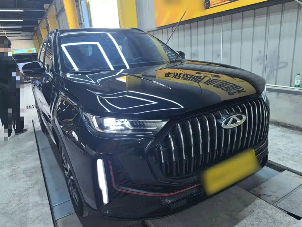 Chery Tiggo 7 PLUS 2023