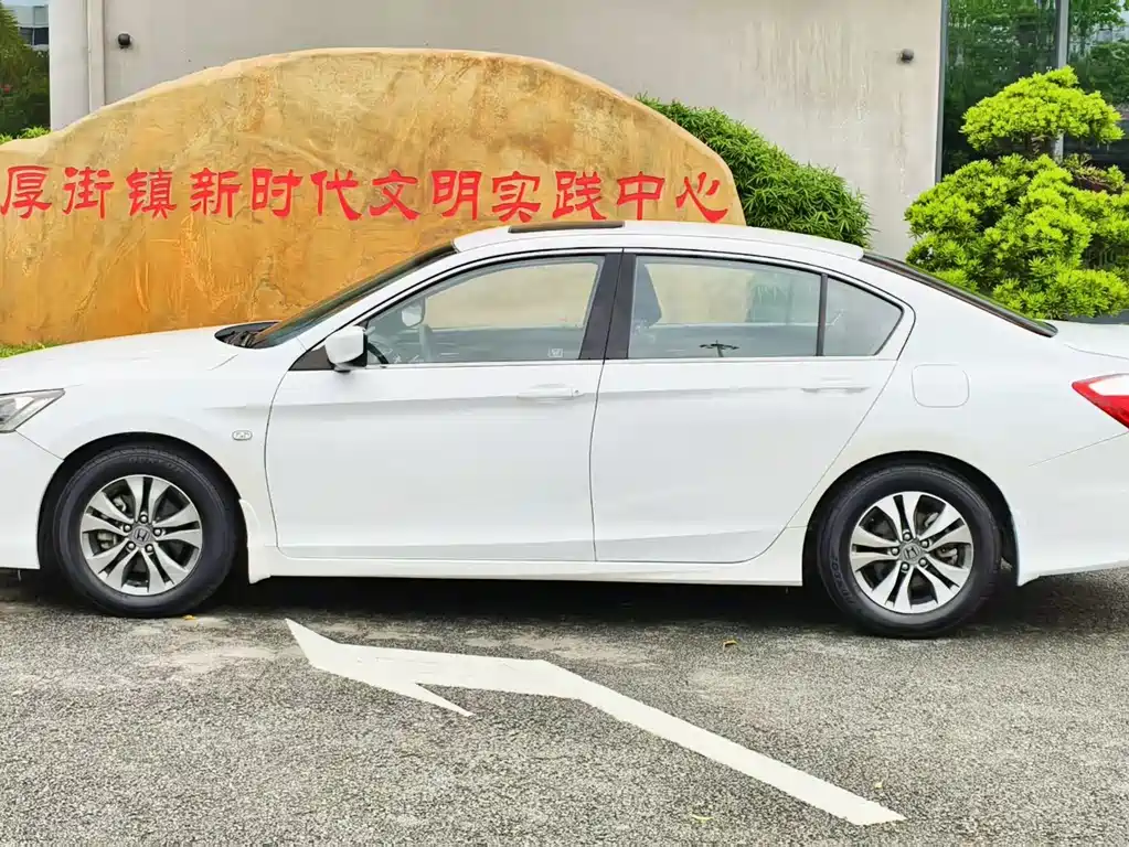 Honda Accord 2015