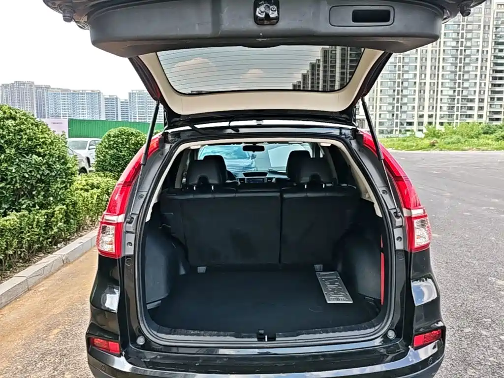 Honda CR-V 2015 — фото 19