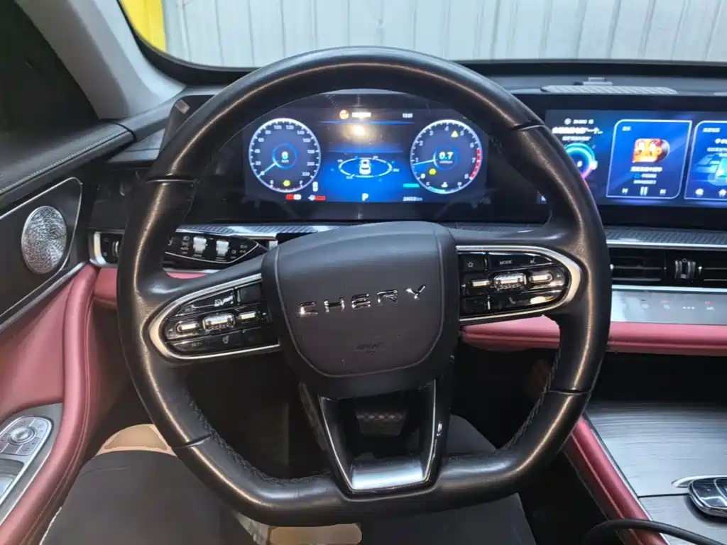 Chery Tiggo 7 PLUS 2023 — фото 11