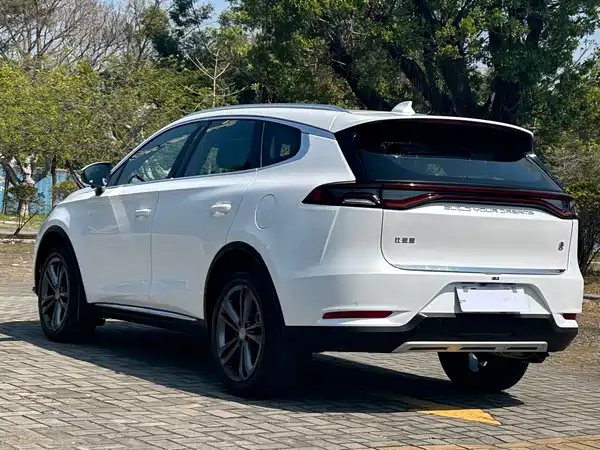 BYD Tang 2021