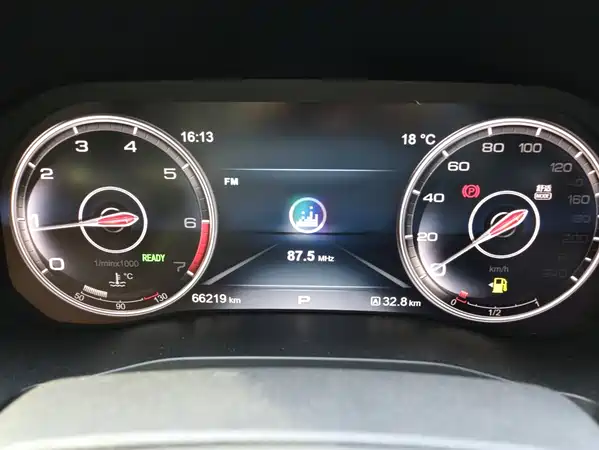 Hongqi HS7 2020