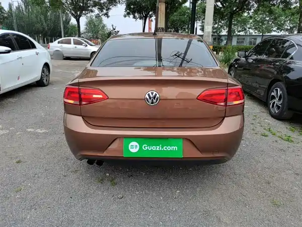 Volkswagen Lamando 2017