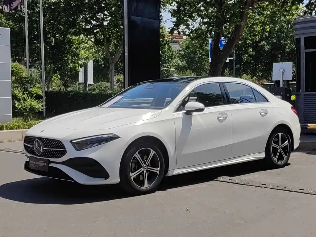 Mercedes-Benz A-Class 2024