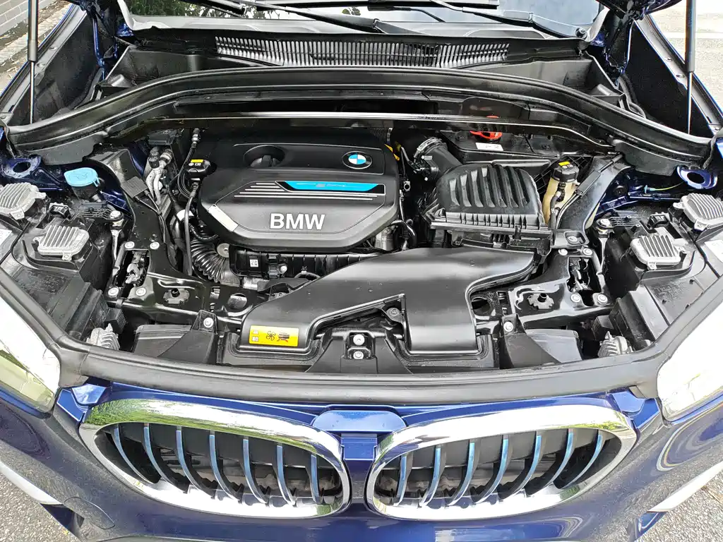 BMW X1 New Energy 2018 — фото 19