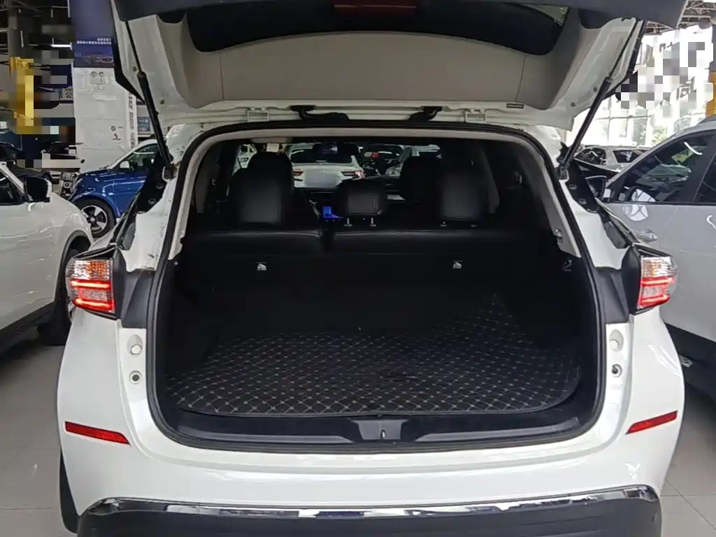 Nissan Murano 2017 — фото 19