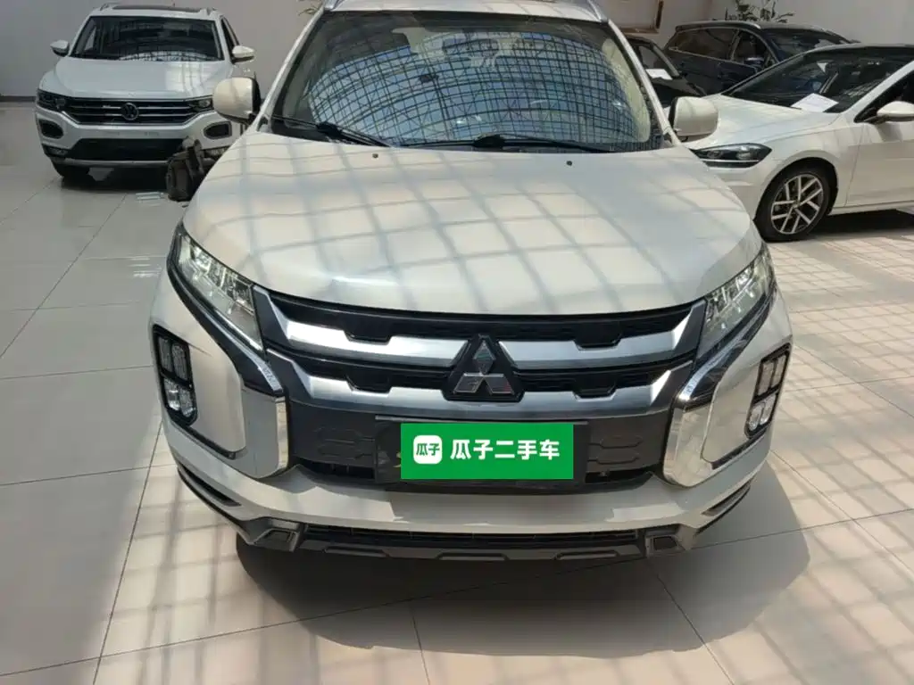 Mitsubishi Jinxuan ASX 2020 — фото 3