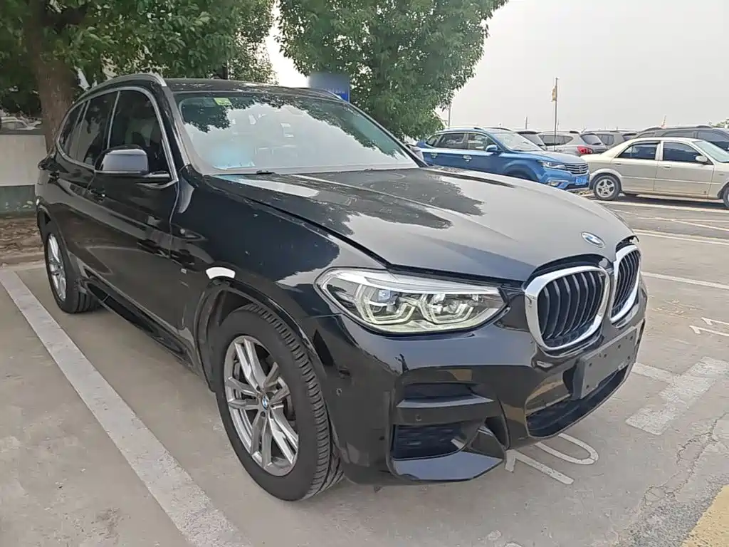 BMW X3 2020