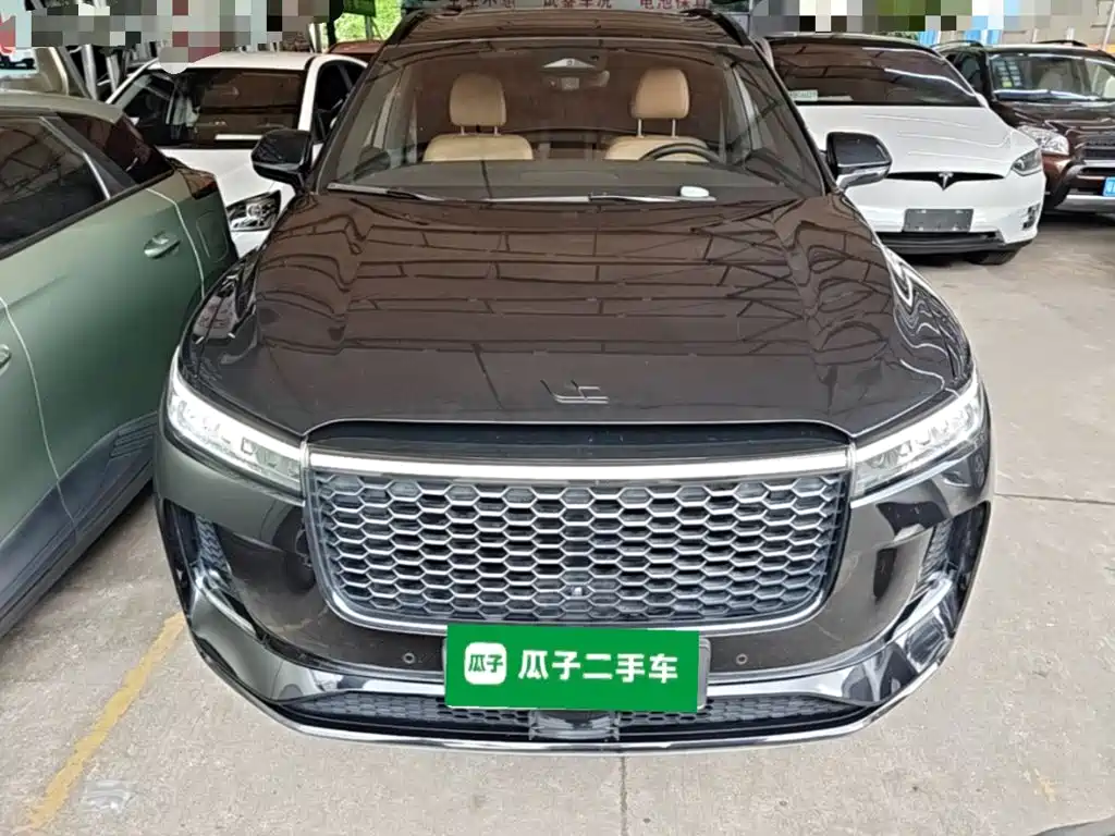Li Auto Li ONE 2022