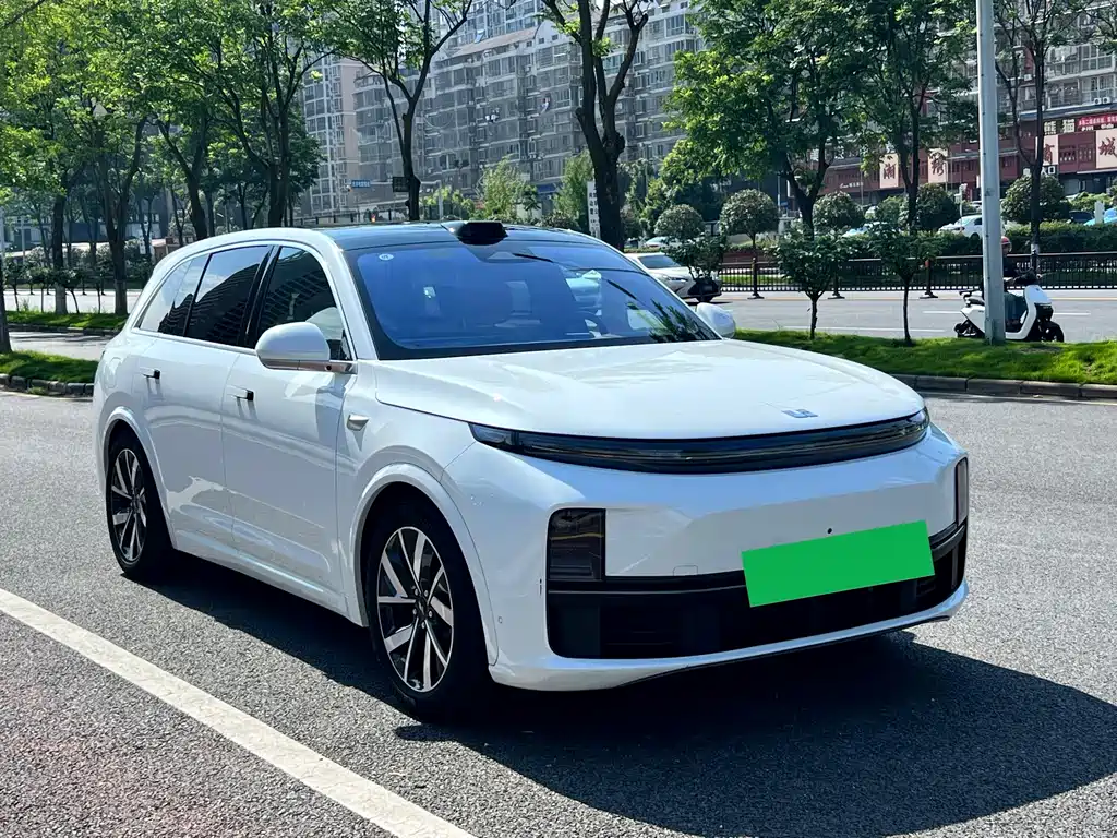 Li Auto Li L7 2024